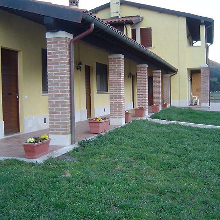 Willa L' Antico Casale Le Marmore Zewnętrze zdjęcie