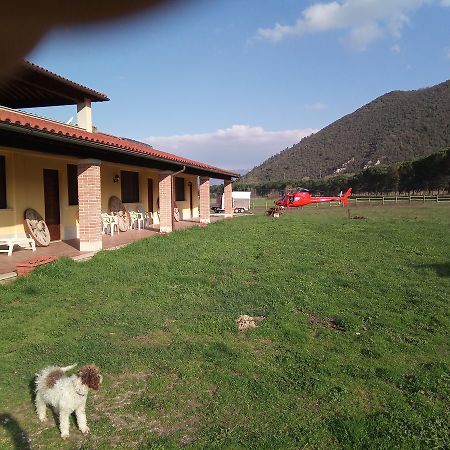 Willa L' Antico Casale Le Marmore Zewnętrze zdjęcie