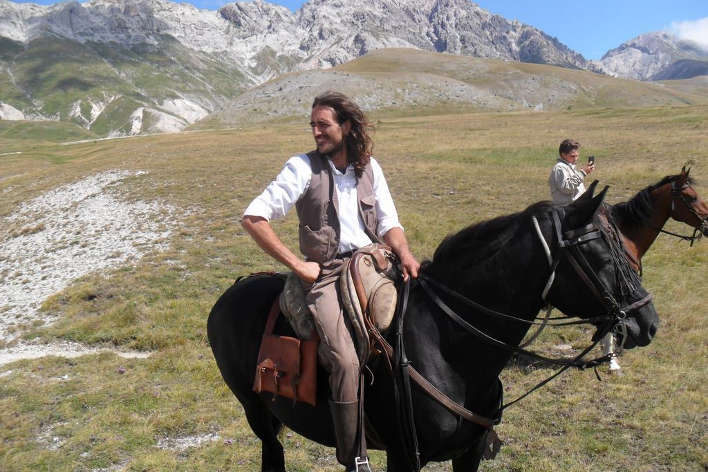 Willa L' Antico Casale Le Marmore Zewnętrze zdjęcie
