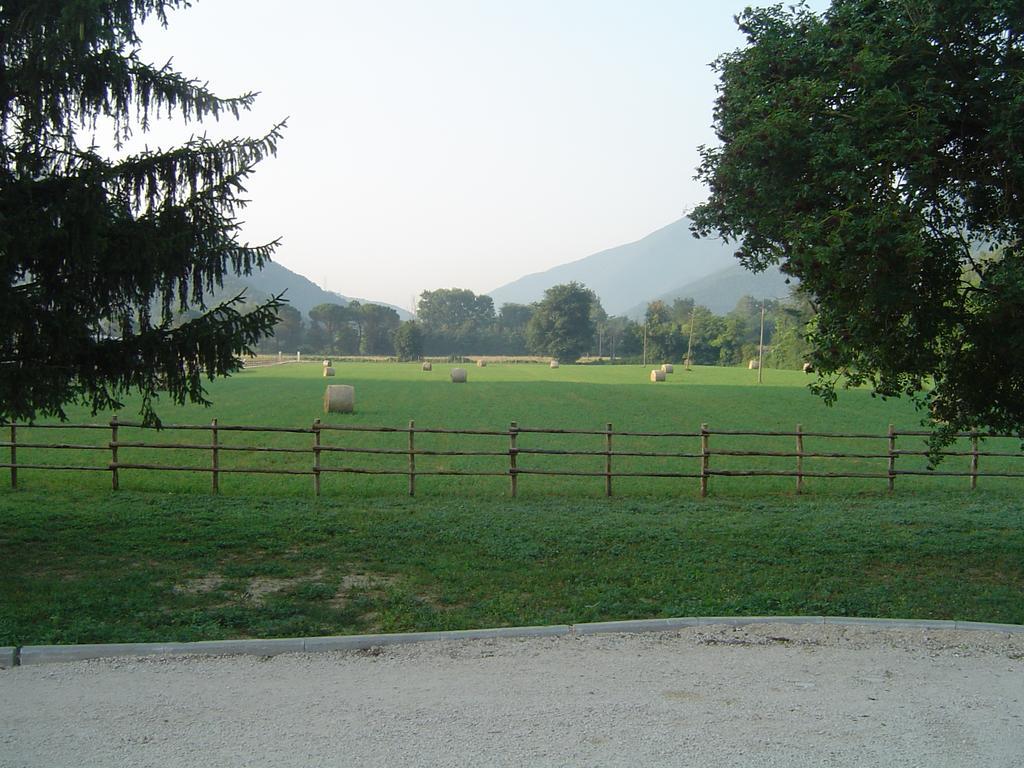 Willa L' Antico Casale Le Marmore Zewnętrze zdjęcie