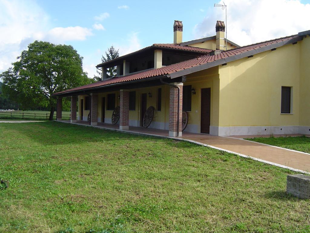 Willa L' Antico Casale Le Marmore Zewnętrze zdjęcie