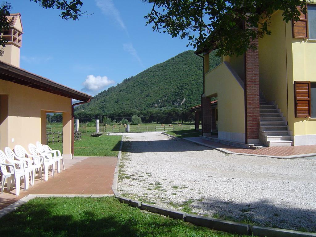 Willa L' Antico Casale Le Marmore Zewnętrze zdjęcie