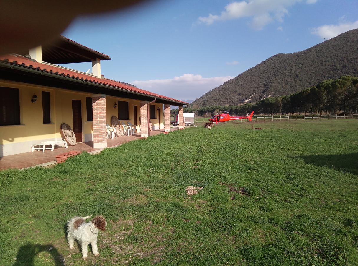 Willa L' Antico Casale Le Marmore Zewnętrze zdjęcie
